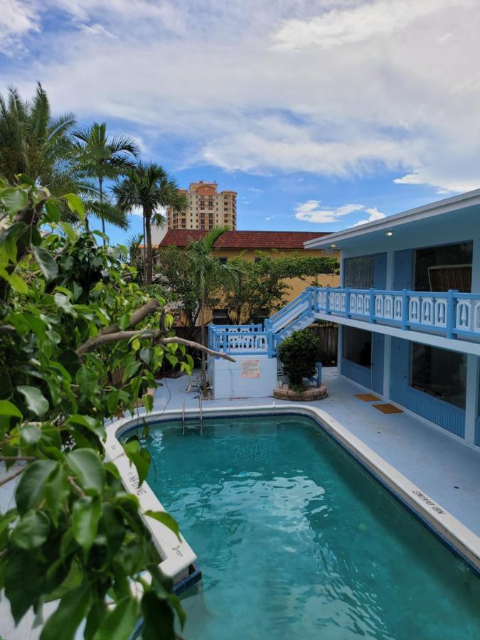 Hotel Motel Lauderdale Inn Fort Lauderdale Kültér fotó