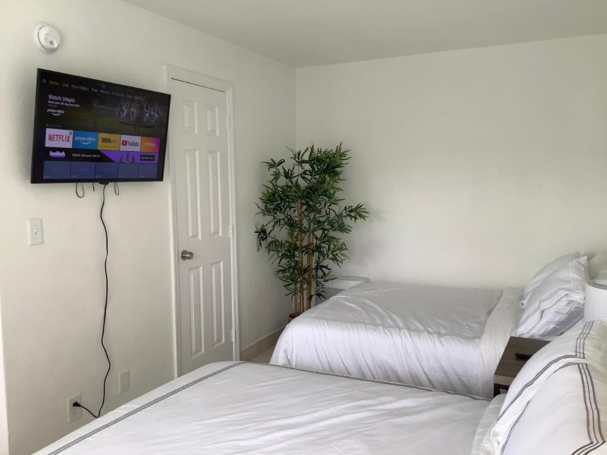 Hotel Motel Lauderdale Inn Fort Lauderdale Kültér fotó