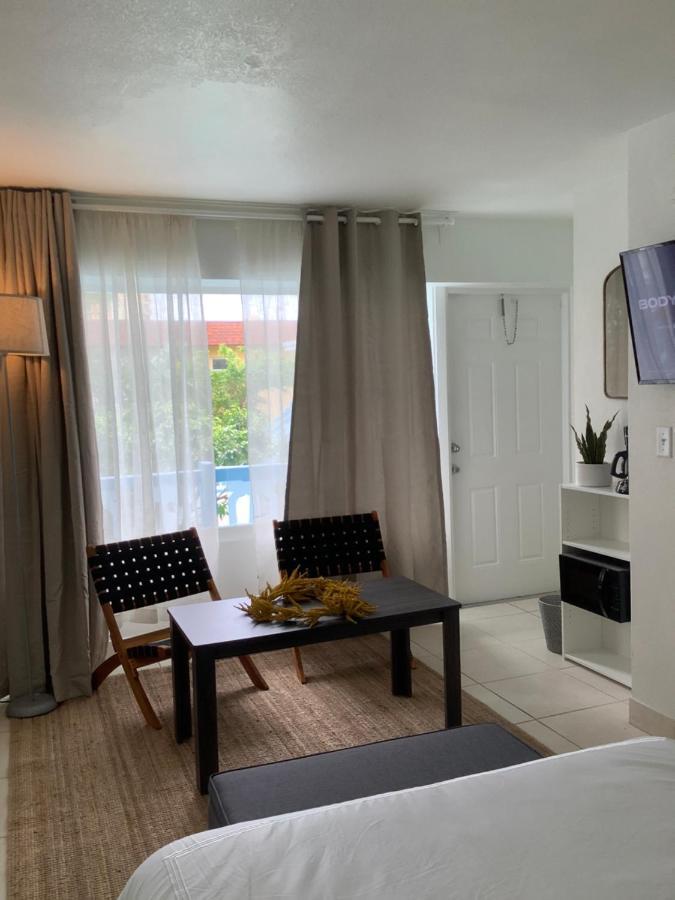 Hotel Motel Lauderdale Inn Fort Lauderdale Kültér fotó