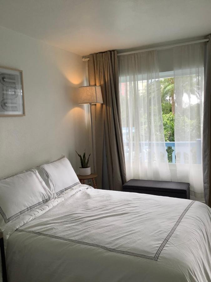 Hotel Motel Lauderdale Inn Fort Lauderdale Kültér fotó