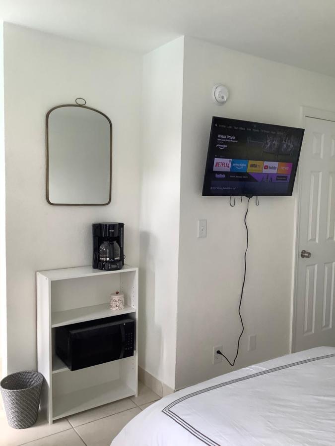 Hotel Motel Lauderdale Inn Fort Lauderdale Kültér fotó